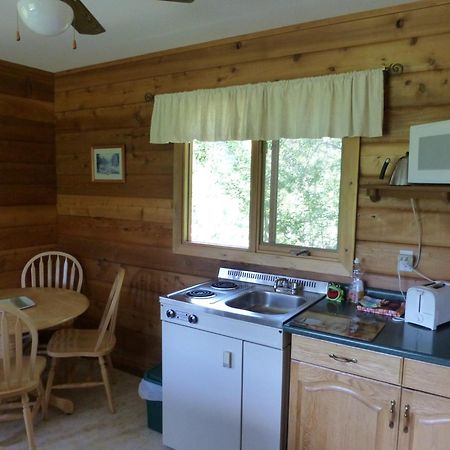 Mica Mountain Lodge & Log Cabins Tete Jaune Cache Bagian luar foto
